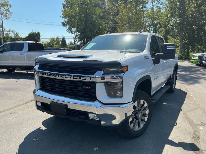chevrolet silverado 2500hd 2022 2GC4YNE71N1228856 image chevrolet silverado 2500hd 2022 2GC4YNE71N1228856 image